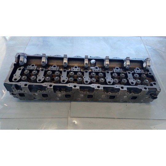 TESTATA MAN TGX  usato