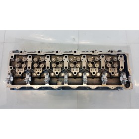 HEAD ENGINE  MAN TGX  used