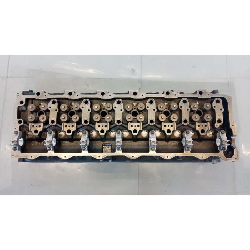 MAN TESTATA MAN TGX  usato