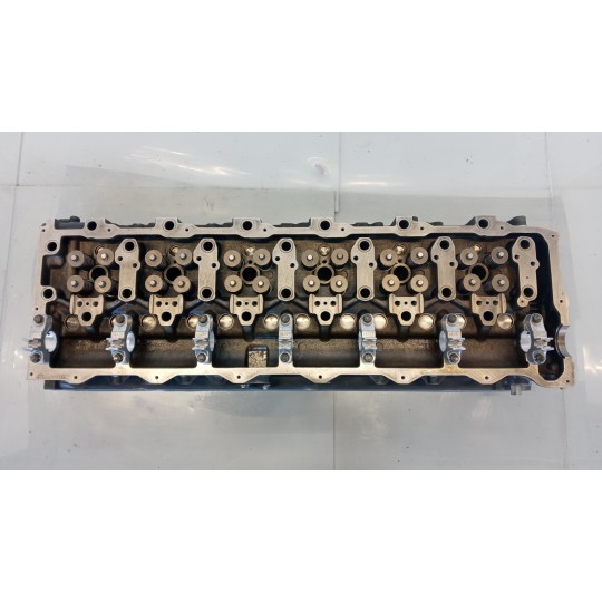 TESTATA MAN TGX  usato