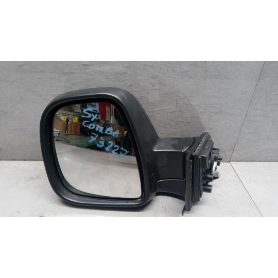 LEFT ELETRIC REAR-VIEW MIRROR  OPEL van Combo E 2018> used