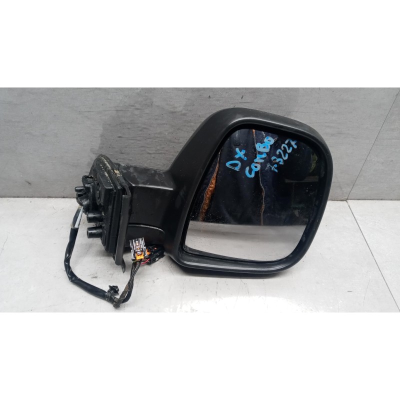 OPEL van RIGHT ELETRIC REAR-VIEW MIRROR  OPEL van Combo E 2018> used