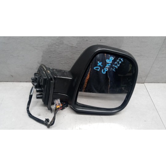RIGHT ELETRIC REAR-VIEW MIRROR  OPEL van Combo E 2018> used
