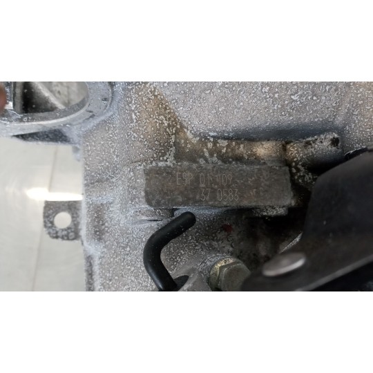 CAMBIO VOLKSWAGEN Polo 2001>2005 usato