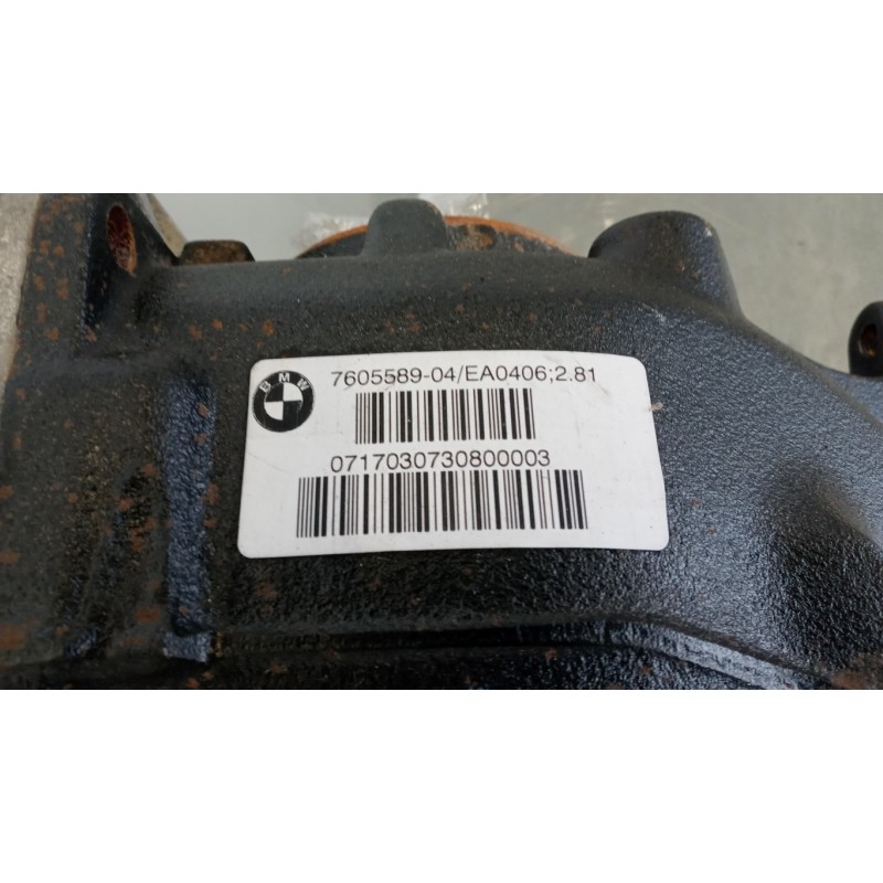 BMW GRUPPO DIFFERENZIALE POSTERIORE BMW Serie 3 GT (F34) 2016>2020 usato