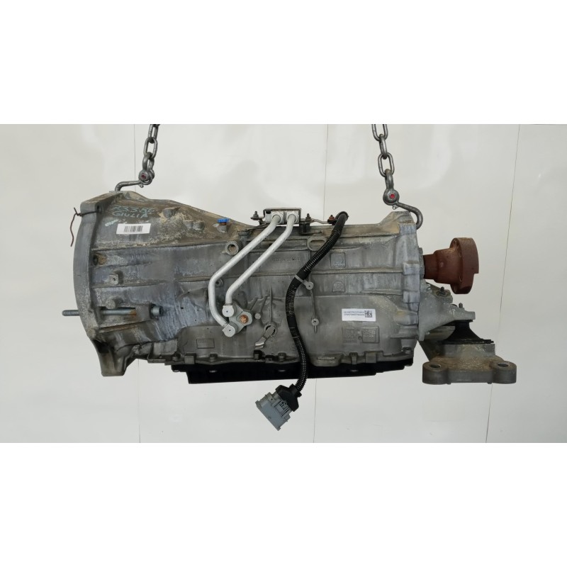 ALFA ROMEO CAMBIO AUTOMATICO ALFA ROMEO Giulia 2015> usato