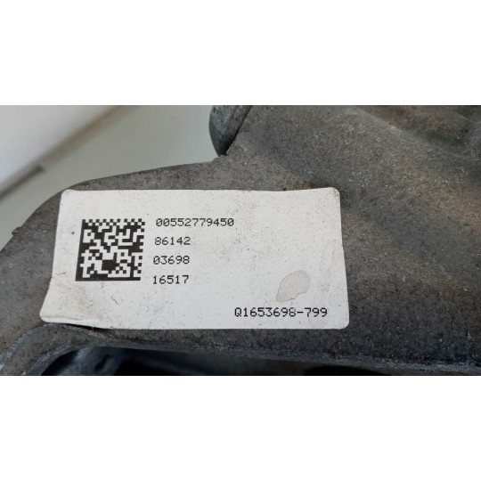 GRUPPO DIFFERENZIALE POSTERIORE ALFA ROMEO Giulia 2015> usato