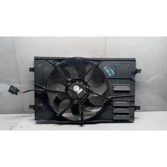 CONVEYOR ELECTRIC FAN VOLKSWAGEN Golf 7 2012>2016 used