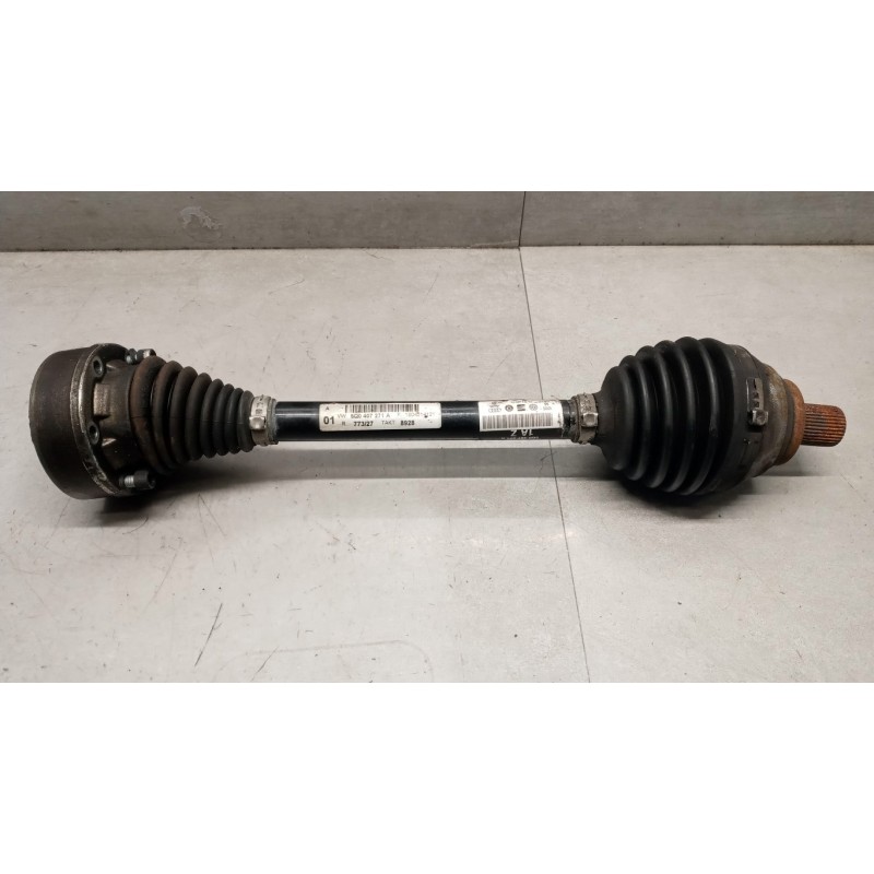 VOLKSWAGEN FRONT HALF-AXLES LEFT  VOLKSWAGEN Golf 7 2012>2016 used