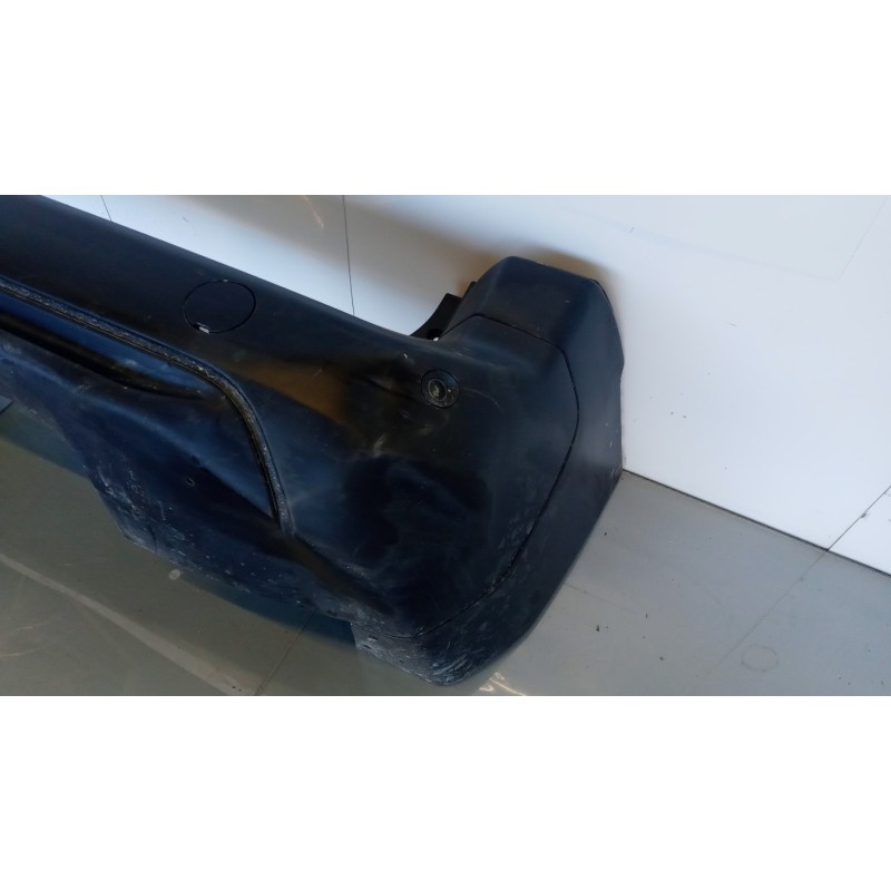 OPEL van REAR BACK BUMPER  OPEL van Combo E 2018> used