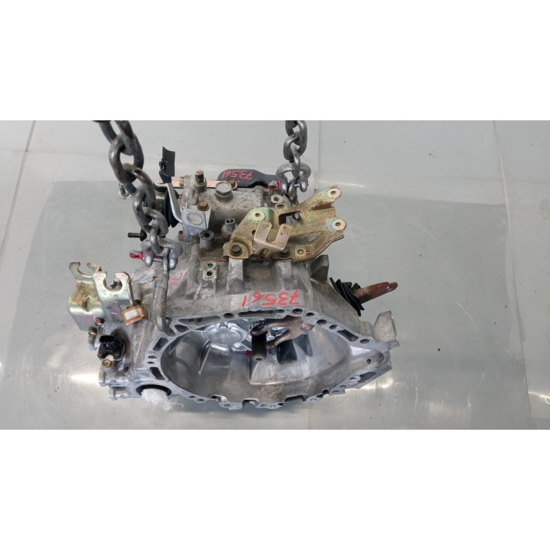 TOYOTA GEARBOXES  TOYOTA Yaris 2003>2005 used