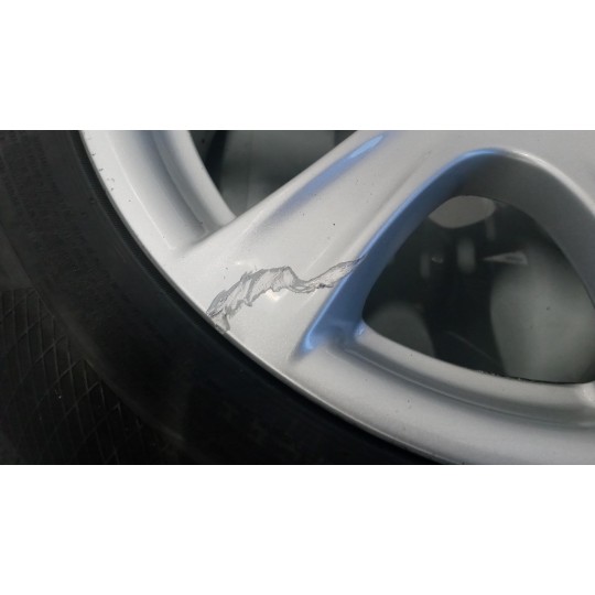 KIT 4 CERCHI IN LEGA BMW Serie 3 GT (F34) 2016>2020 usato