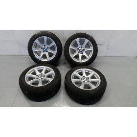 KIT ALLOY WHEELS  BMW Serie...