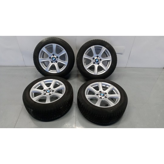 KIT 4 CERCHI IN LEGA BMW Serie 3 GT (F34) 2016>2020 usato