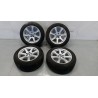 BMW KIT 4 CERCHI IN LEGA BMW Serie 3 GT (F34) 2016>2020 usato