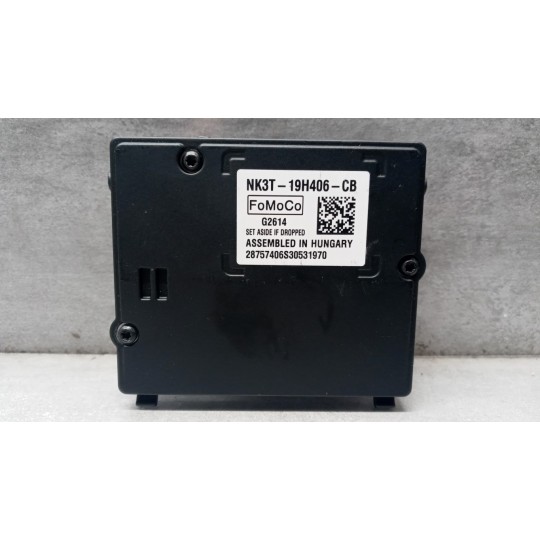 CAMERA FORD van Transit 2019> used