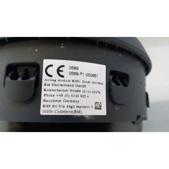 KIT AIR BAG ALFA ROMEO Giulia 2015> usato