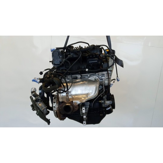 ENGINE RENAULT Clio 2012>2016 used