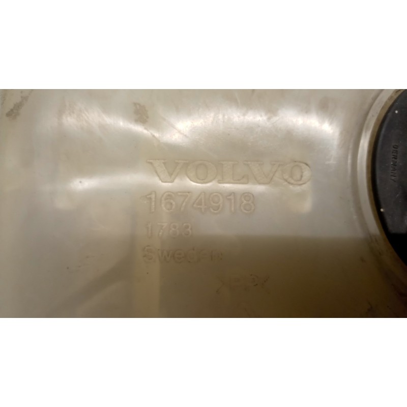 VOLVO truck TANK WATER HEATER VOLVO truck FM 7 used