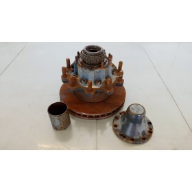 MONTANTE COMPLETO SINISTRO...