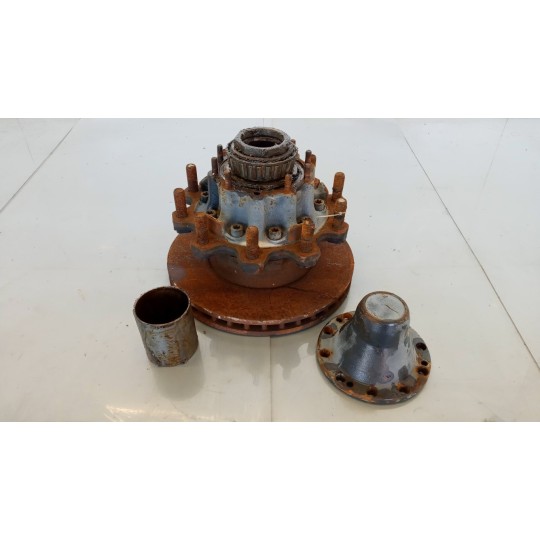 MONTANTE COMPLETO SINISTRO SCANIA Serie R 2005> usato