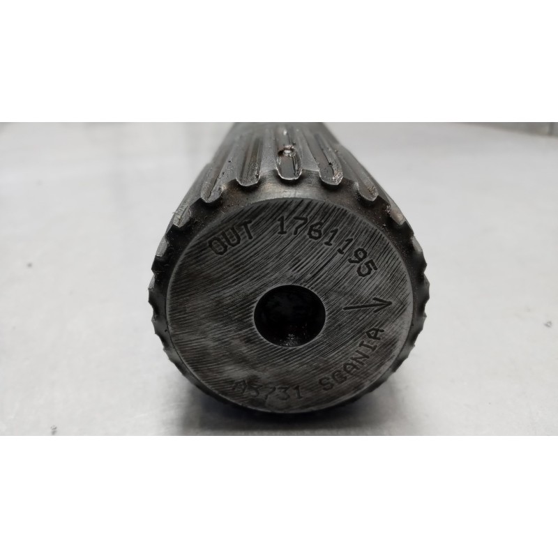 SCANIA SEMIASSE POSTERIORE SINISTRO SCANIA Serie R 2005> usato