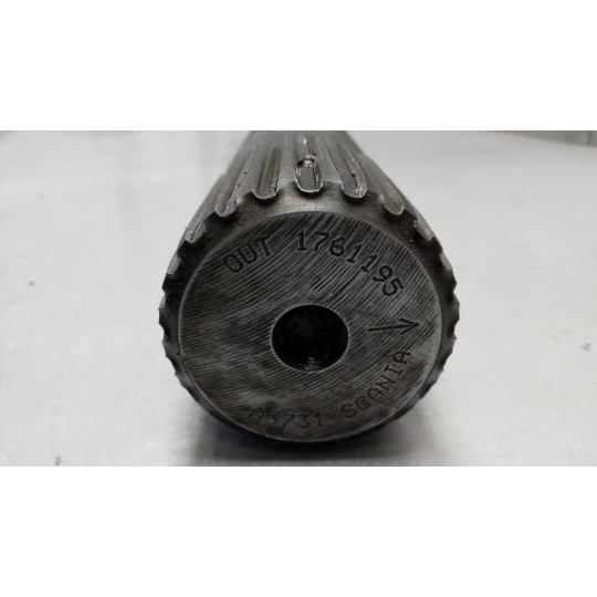 REAR HALF-AXLES LEFT  SCANIA Serie R 2005> used