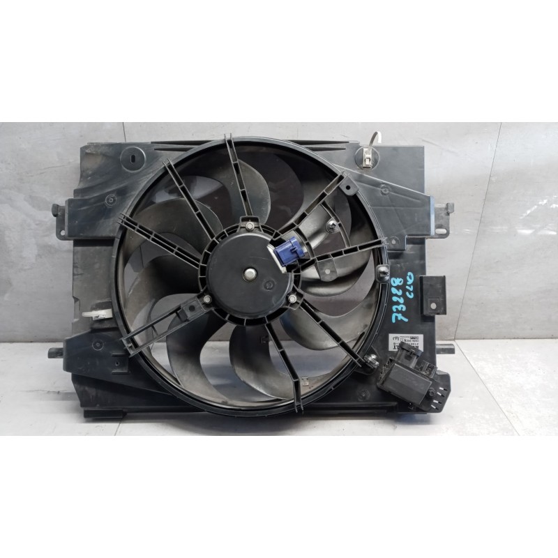 RENAULT CONVEYOR ELECTRIC FAN RENAULT Clio 2012>2016 used
