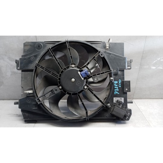 CONVEYOR ELECTRIC FAN RENAULT Clio 2012>2016 used