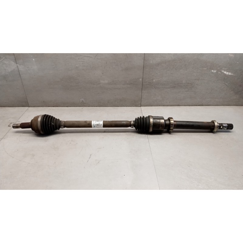 RENAULT FRONT HALF-AXLES RIGHT  RENAULT Clio 2012>2016 used