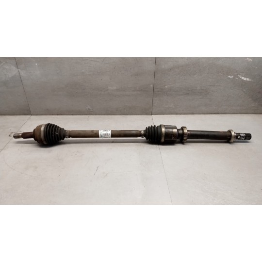 FRONT HALF-AXLES RIGHT  RENAULT Clio 2012>2016 used