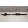 RENAULT FRONT HALF-AXLES RIGHT  RENAULT Clio 2012>2016 used