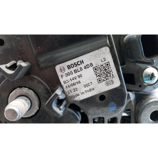 ALTERNATORE RENAULT Clio 2012>2016 usato