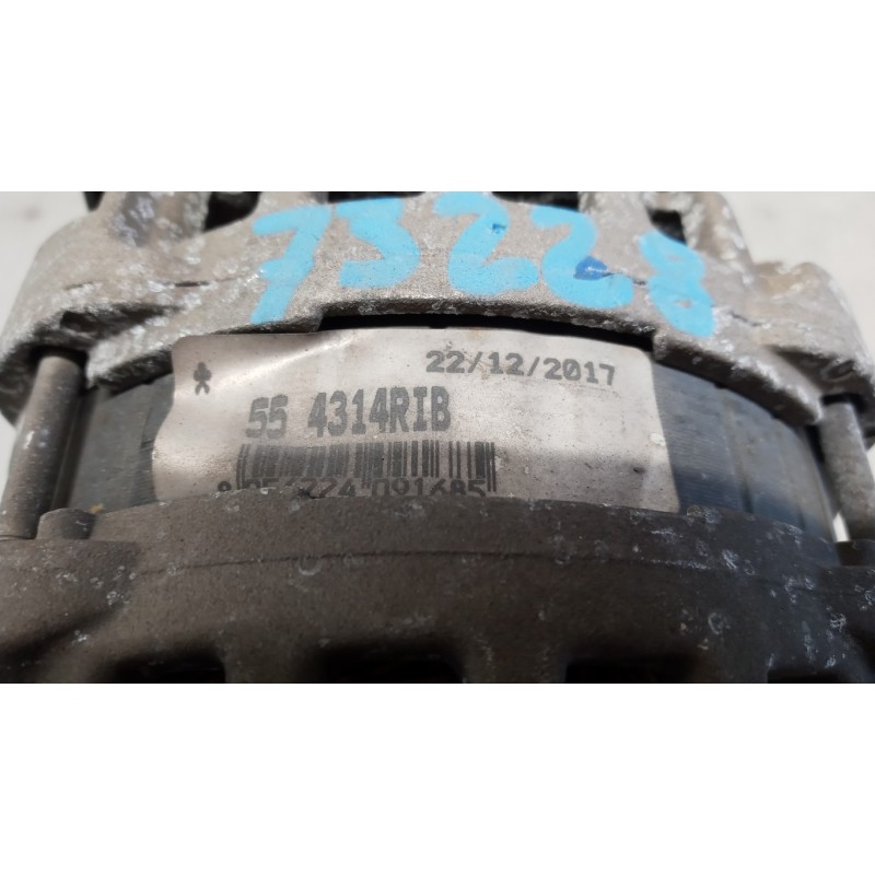 RENAULT ALTERNATORE RENAULT Clio 2012>2016 usato