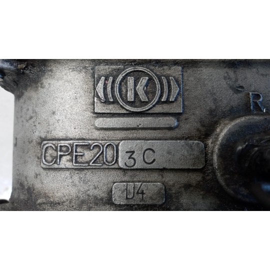 VALVOLA REGOLA PRESSIONE IVECO 170NC usato