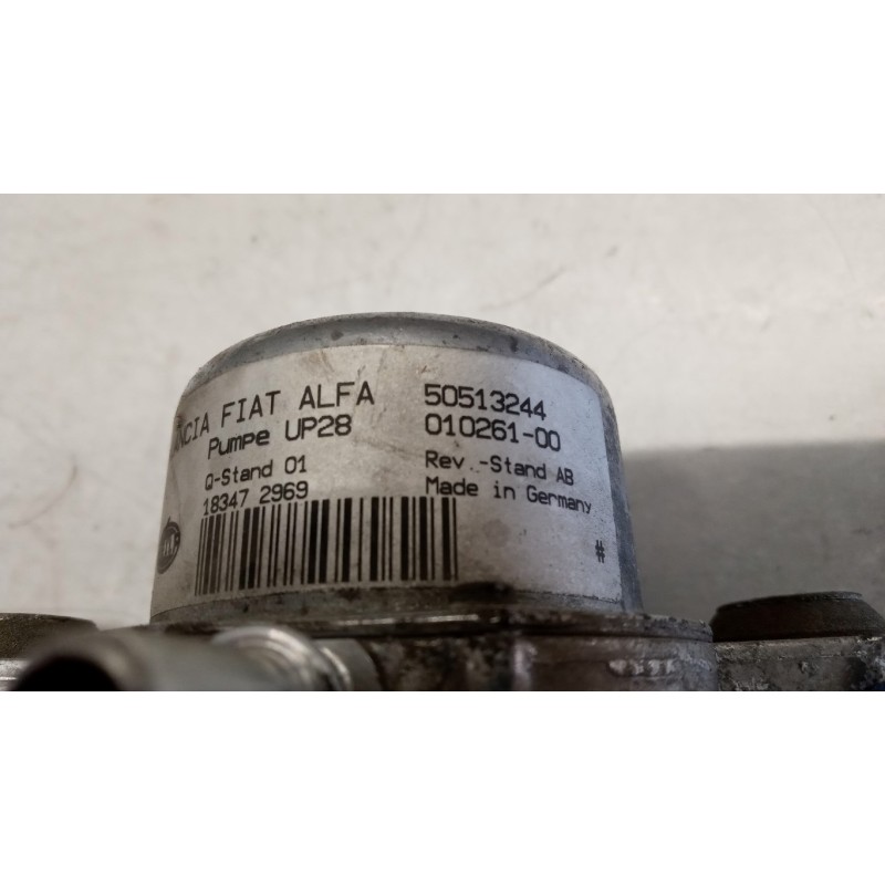 FIAT VACUUM PUMP FIAT Doblo' 2015> used