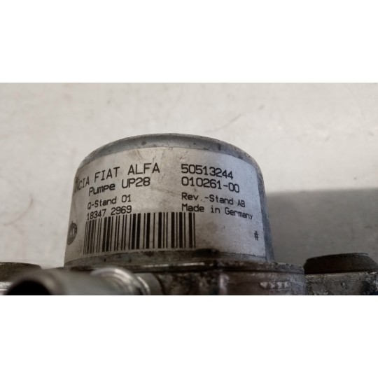 VACUUM PUMP FIAT Doblo' 2015> used