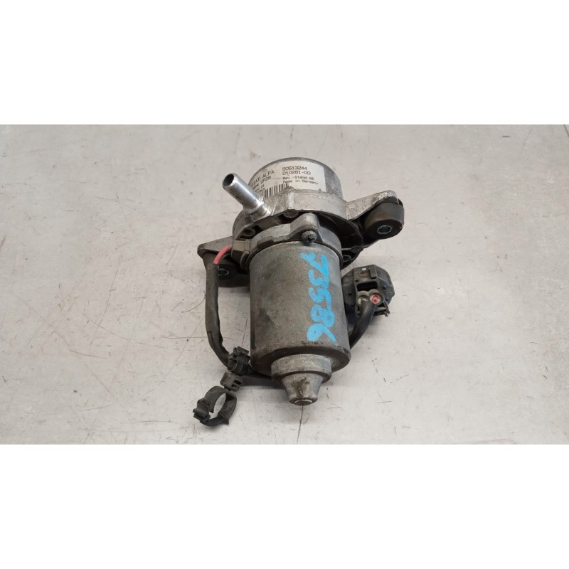 FIAT VACUUM PUMP FIAT Doblo' 2015> used