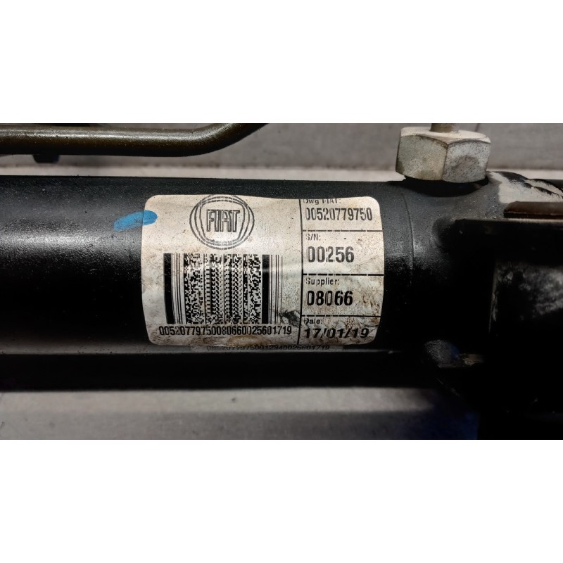 FIAT STEERING BOX FIAT Doblo' 2015> used