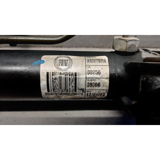 STEERING BOX FIAT Doblo' 2015> used