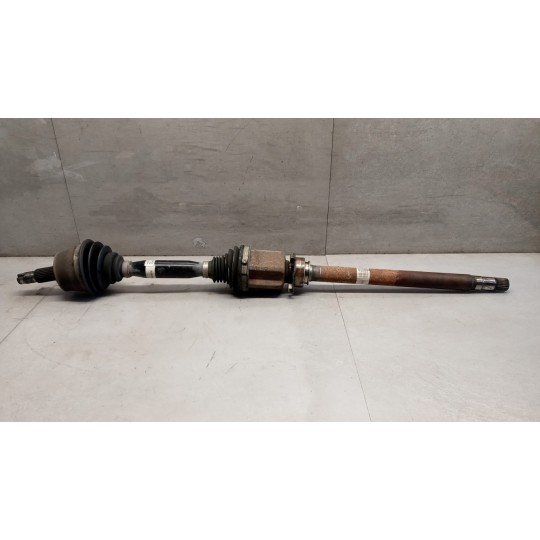 FRONT HALF-AXLES RIGHT  FIAT Doblo' 2015> used