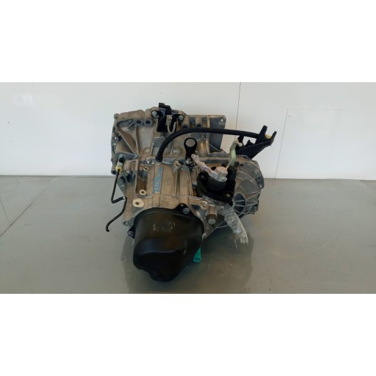 GEARBOXES  RENAULT Clio 2012>2016 used