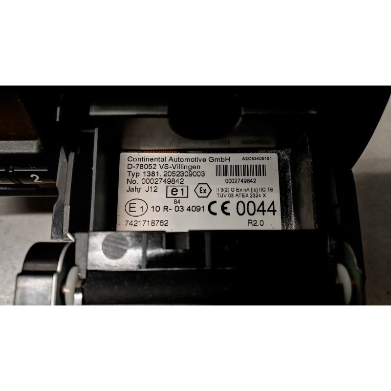 RENAULT truck TACHIGRAFO RENAULT truck Premium 2005>2013 usato