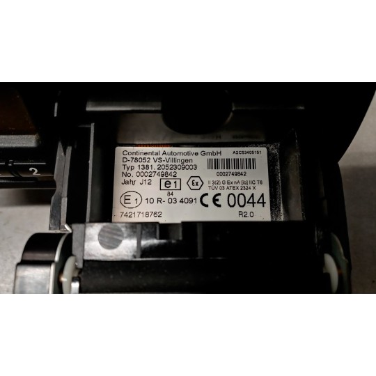 TACHIGRAFO RENAULT truck Premium 2005>2013 usato