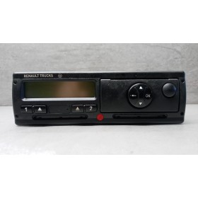 TACHOGRAPH 
 RENAULT truck...