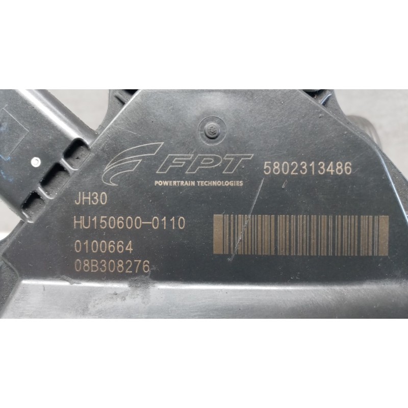 FIAT van VALVE EGR FIAT van Ducato 2014> used