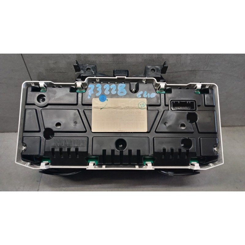 RENAULT QUADRO STRUMENTI RENAULT Clio 2012>2016 usato