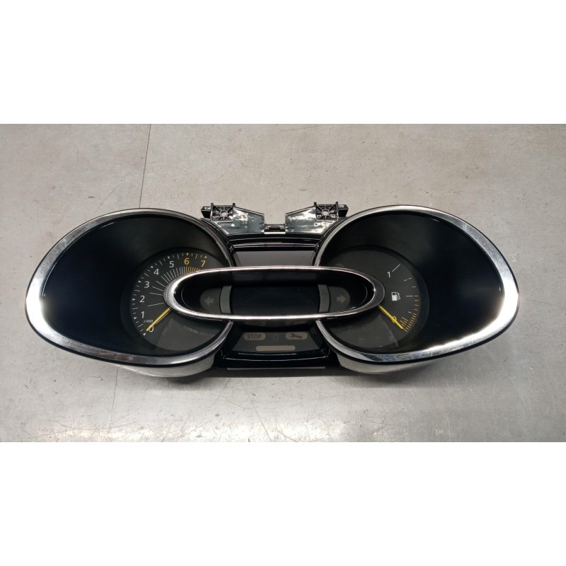 RENAULT QUADRO STRUMENTI RENAULT Clio 2012>2016 usato