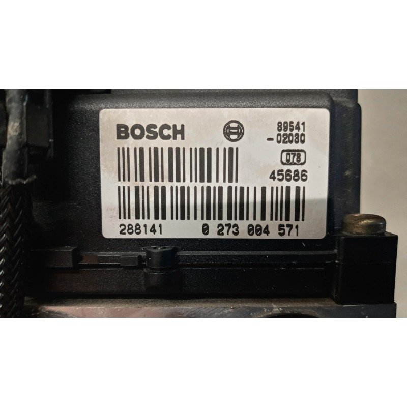 TOYOTA ABS SYSTEM TOYOTA Corolla 2002>2004 used