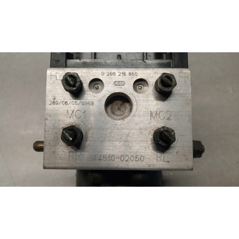 TOYOTA GRUPPO ABS TOYOTA Corolla 2002>2004 usato